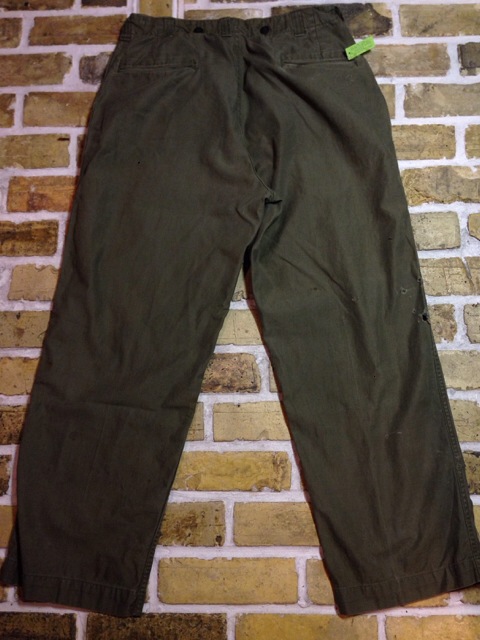 神戸店10/29（水）MidWestヴィンテージ入荷!#1 Prisoner Of War Mackinaw + MilitaryItem_c0078587_23452298.jpg