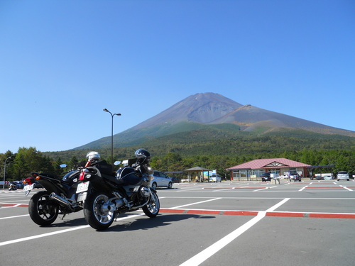 富士山ツーリング_e0271087_16353430.jpg