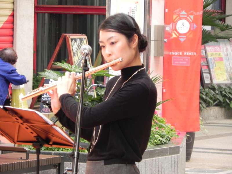 古町5番町「CINQUE FESTA」 2日目。大盛況でした。_e0046190_19184348.jpg