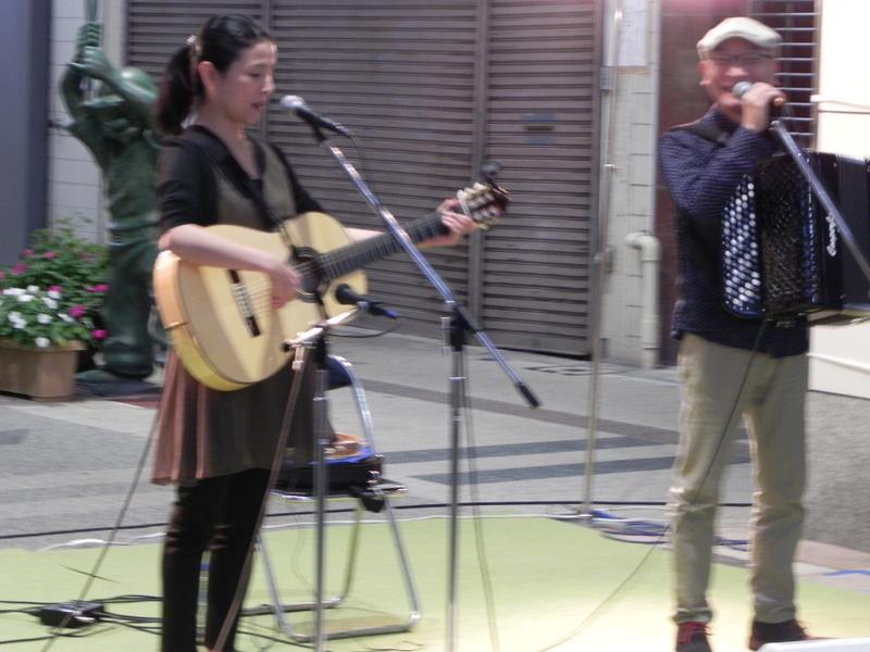 古町5番町「CINQUE FESTA」 2日目。大盛況でした。_e0046190_1921343.jpg