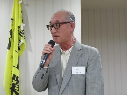 平成２６年度米沢工業会新潟支部総会・・・４_c0075701_75449.jpg