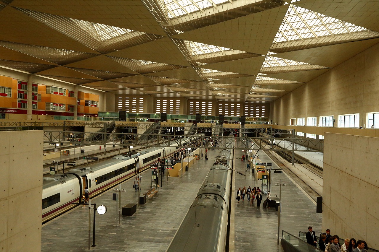 スペイン 街歩き編 スペイン第5の都市サラゴサ 旅プラスの日記