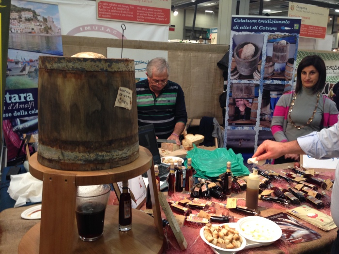 Salone internazionale del gusto ☆トリノの世界最大の食の祭典 \"サローネ デル グスト 2014\"②_b0246303_17070202.jpg