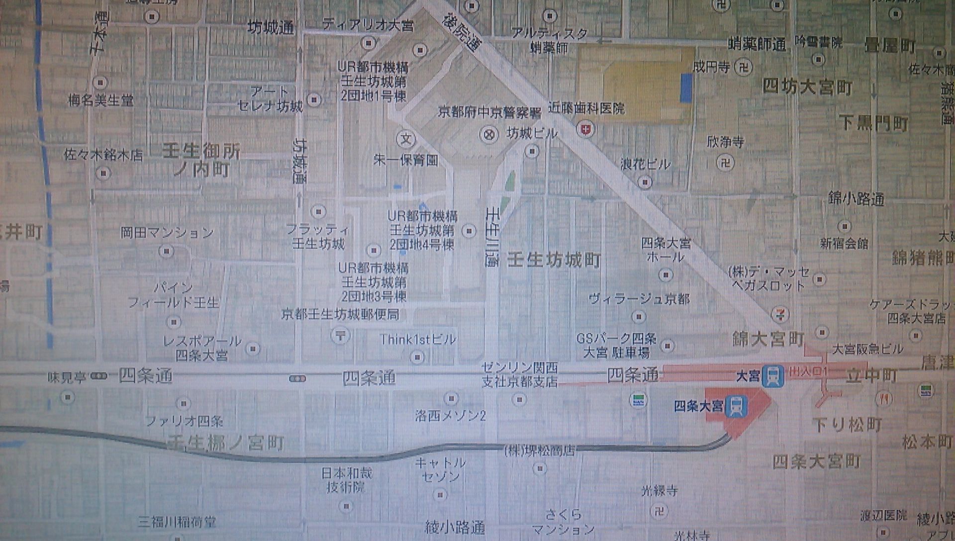 京都の古地図を巡る_a0167204_20441179.jpg