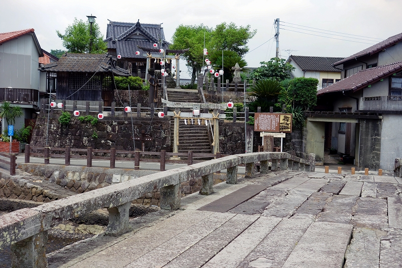 天草の祇園橋_d0116009_1727181.jpg