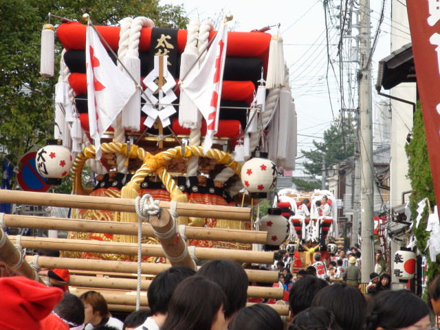 香川県宇多津の秋祭り・・・2014/10/26_f0231709_1444186.jpg