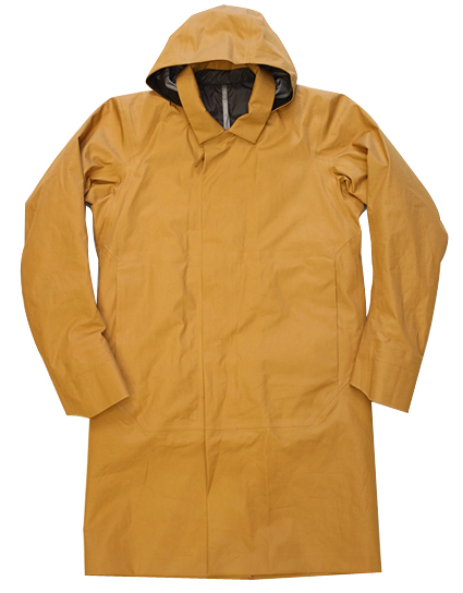 ARC'TERYX VEILANCE / Galvanic IS Coat : kink sakae ARC'TERYX VEILANCE / Galvanic IS Coat : kink sakae