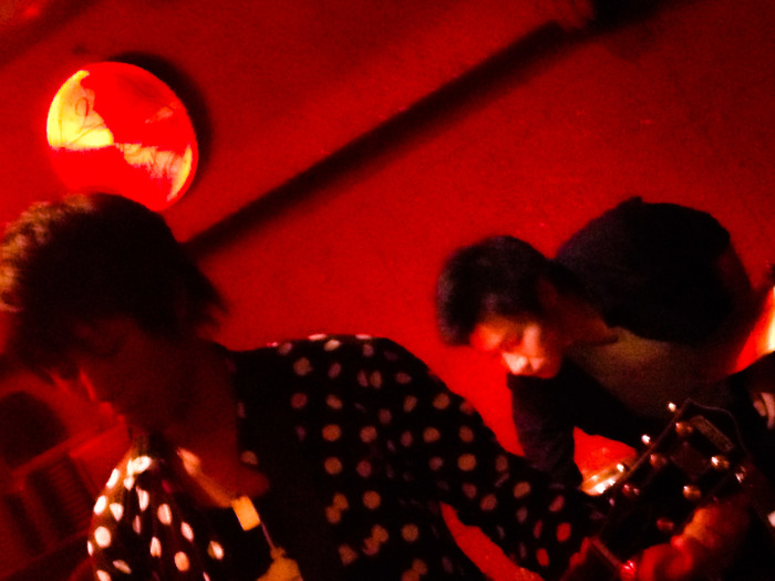 LIVE REPORT@GIG & BAR KING BISCUIT 10/26_d0162711_07190456.jpg