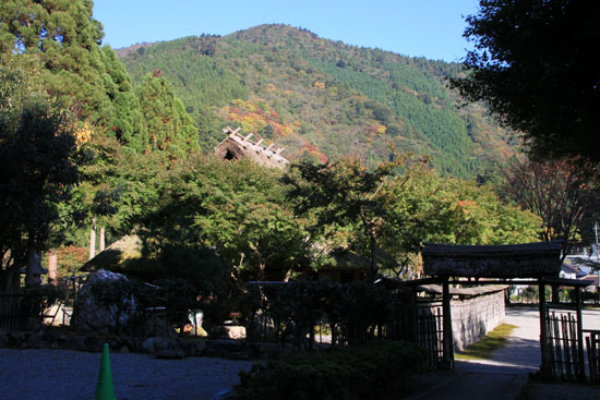 大津市坊村 かやぶきの家_e0048413_2010162.jpg