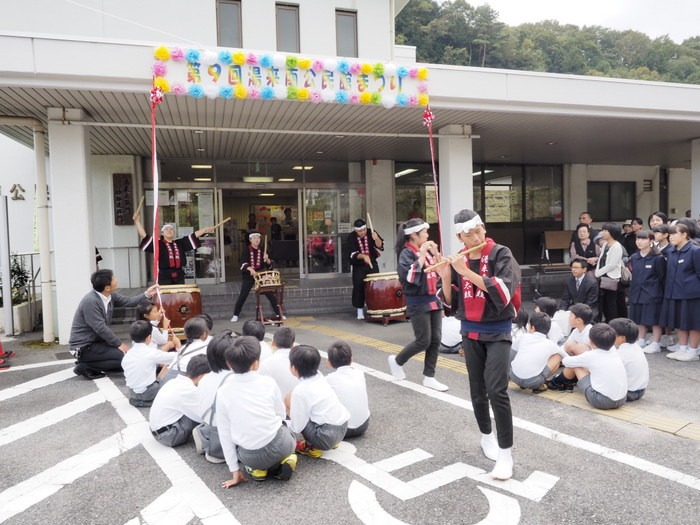 第9回湯来南公民館まつり その1_c0116915_0313388.jpg
