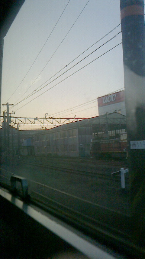 【今日は快晴】_e0094315_744364.jpg