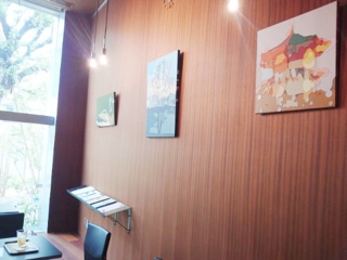 森鴎外記念館で現代アート！_e0208519_12484782.jpg