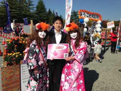 『第9回 B-1グランプリ in 郡山』_f0259324_20341938.jpg