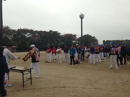 『 第16 回 日和田町内対抗ソフトボール大会 』_f0259324_21252931.jpg