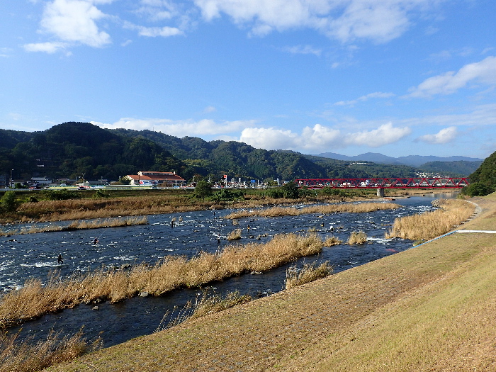 釣っても曳舟の鮎が増えない釣り… : STREAMSIDE