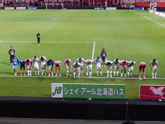 札幌vs湘南@札幌ドーム(参戦)_b0000829_1141247.jpg