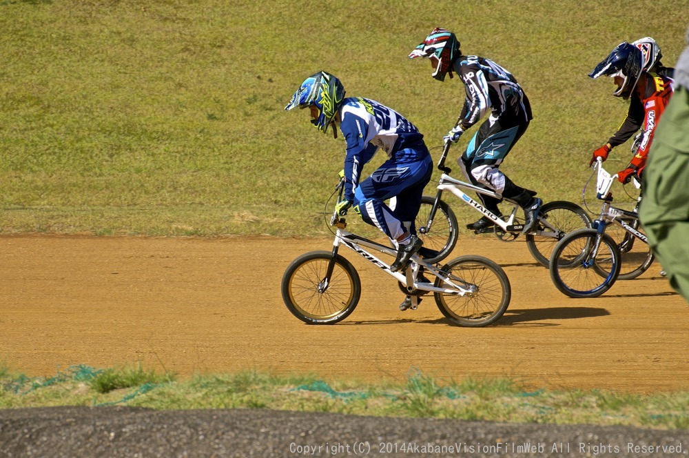  2014JBA ファイナルレースVOL1：15オーバー/11~14決勝_b0065730_2149202.jpg