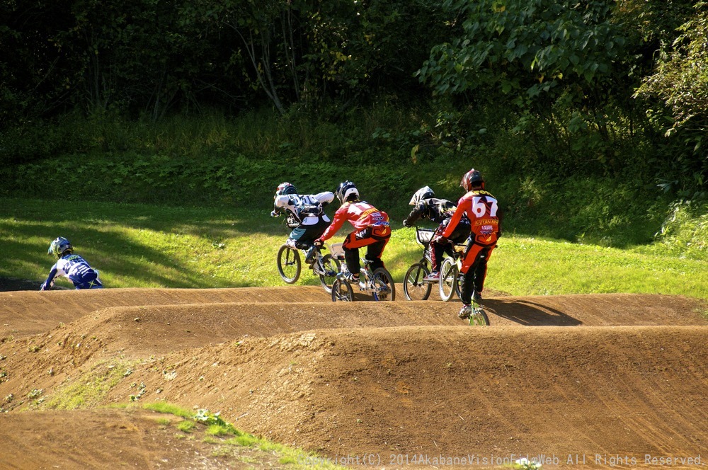  2014JBA ファイナルレースVOL1：15オーバー/11~14決勝_b0065730_21502119.jpg
