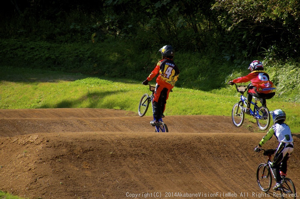  2014JBA ファイナルレースVOL1：15オーバー/11~14決勝_b0065730_222597.jpg