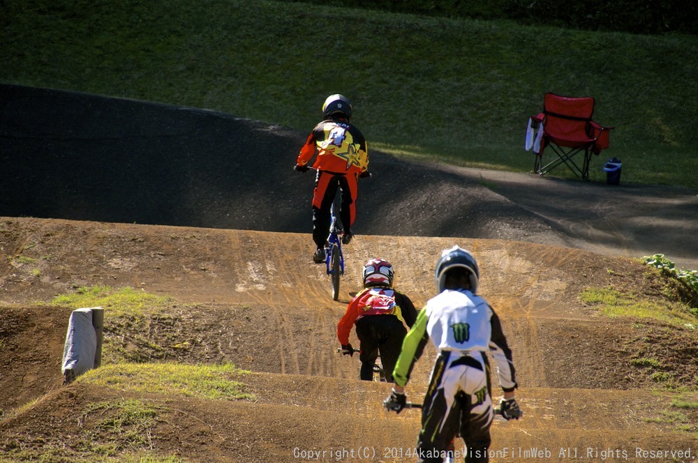  2014JBA ファイナルレースVOL1：15オーバー/11~14決勝_b0065730_2263619.jpg
