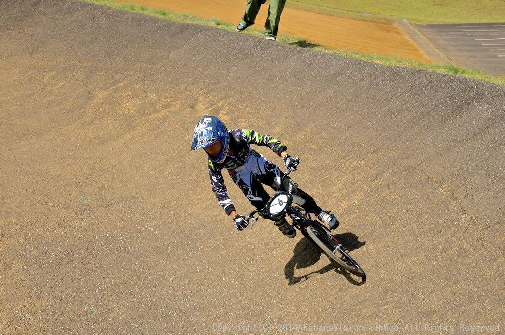  2014JBA ファイナルレースVOL1：15オーバー/11~14決勝_b0065730_226896.jpg