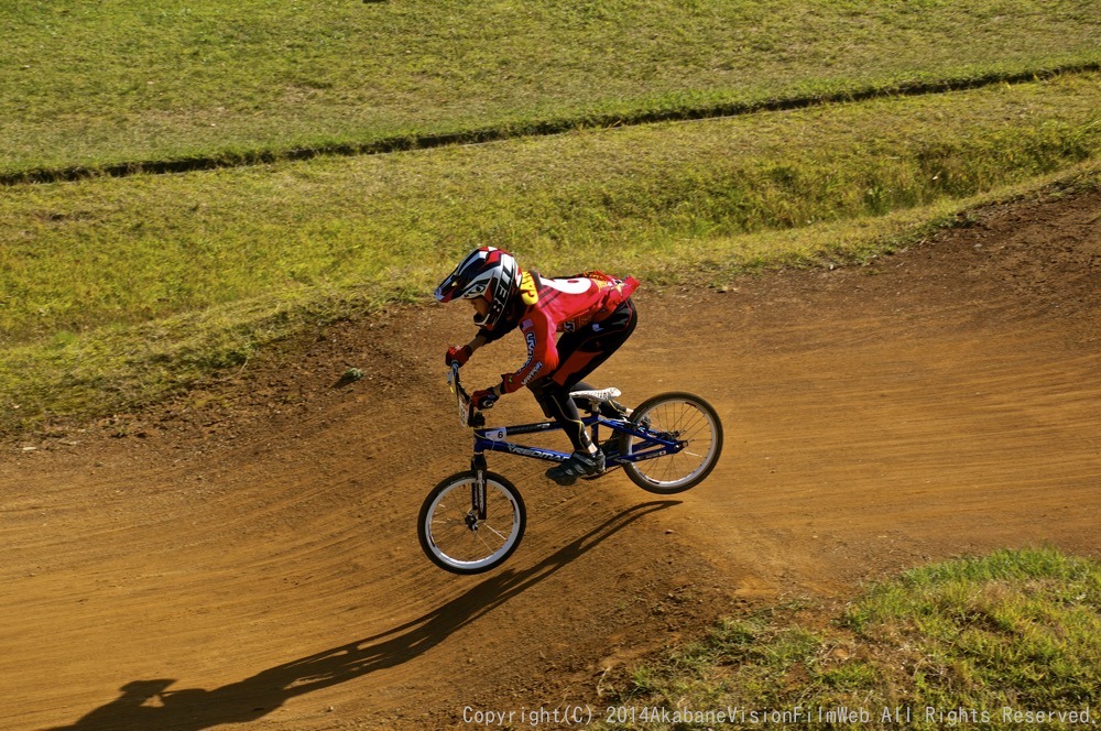 2014JBA ファイナルレースVOL1：15オーバー/11~14決勝_b0065730_2285722.jpg