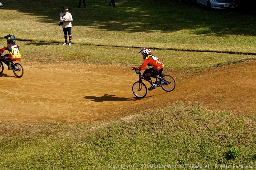  2014JBA ファイナルレースVOL1：15オーバー/11~14決勝_b0065730_2291116.jpg
