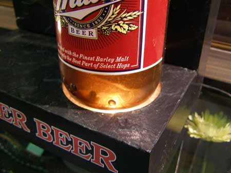 Miller＆MICHELOB ビールサイン_f0333938_22481085.jpg