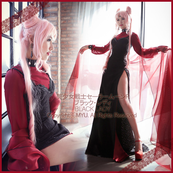 美少女戦士セーラームーンr ブラック レディ Gamyu Cosblog 美少女戦士セーラームーンr ブラック レディ Gamyu Cosblog