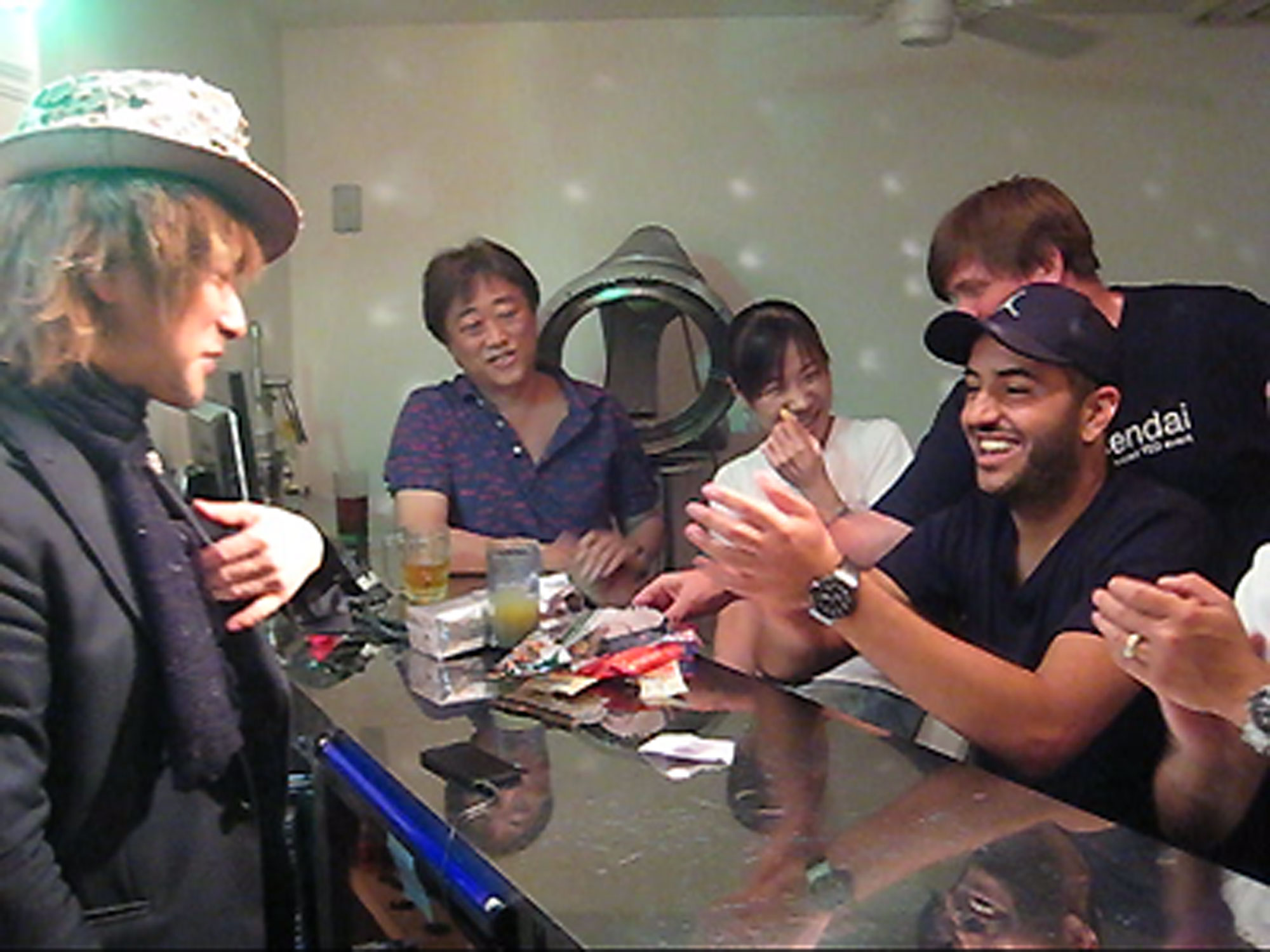 「櫻井有吉アブナイ夜会」に髪形屋Nachiが出演致しました!_d0041957_19591461.jpg