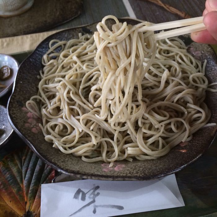 \'\'Shin-Soba\'\' Touring_b0034966_1055180.jpg