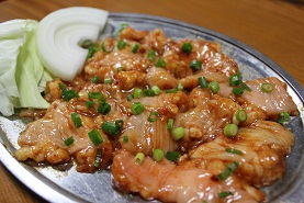老舗の焼肉店 ~焼肉 カナリヤ~_e0175370_1304112.jpg