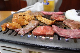 老舗の焼肉店 ~焼肉 カナリヤ~_e0175370_139353.jpg