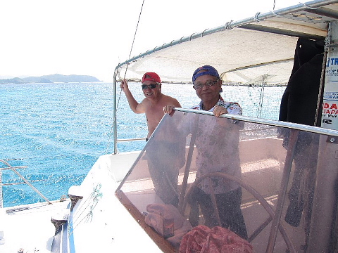魚と出会う旅。_b0141773_1549452.jpg
