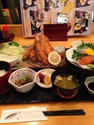 海鮮キッチン ごっちん Le Sirop De Pomme 海鮮キッチン ごっちん Le Sirop De Pomme
