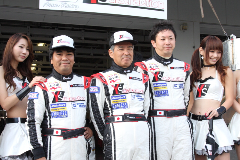 スーパー耐久2014 鈴鹿観戦_d0142275_2032156.jpg