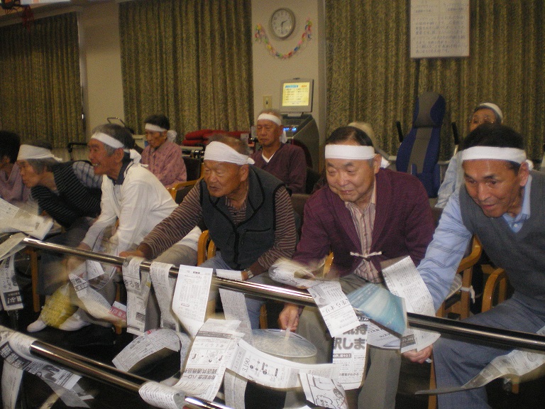 2014_10「ﾃﾞｲ運動会＆Ｈ２６-池島神社祭り」_d0299775_1026436.jpg