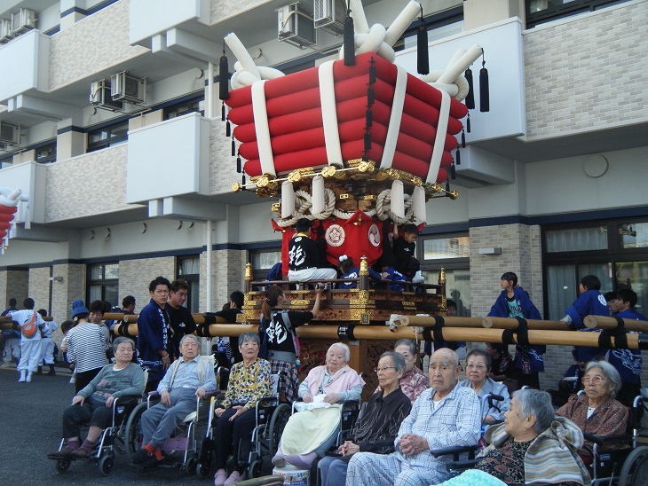 2014_10_21「Ｈ２６-池島神社祭り」_d0299775_920296.jpg