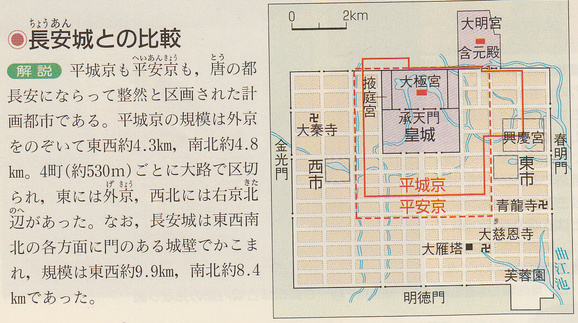 第7回日本史講座のまとめ 平城京の繁栄 山武の世界史 第7回日本史講座のまとめ 平城京の繁栄 山武の世界史