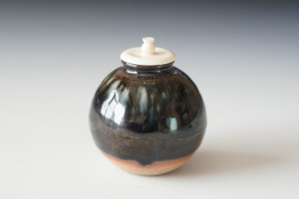 瓶子づくの牙蓋 : よしのクラフトルーム