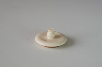 瓶子づくの牙蓋 : よしのクラフトルーム