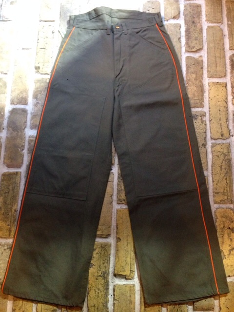 神戸店10/29（水）MidWestヴィンテージ入荷!#2 SweetOrr Sanitation Pants!+WorkItem!!!(T.W.神戸店)_c0078587_1852146.jpg