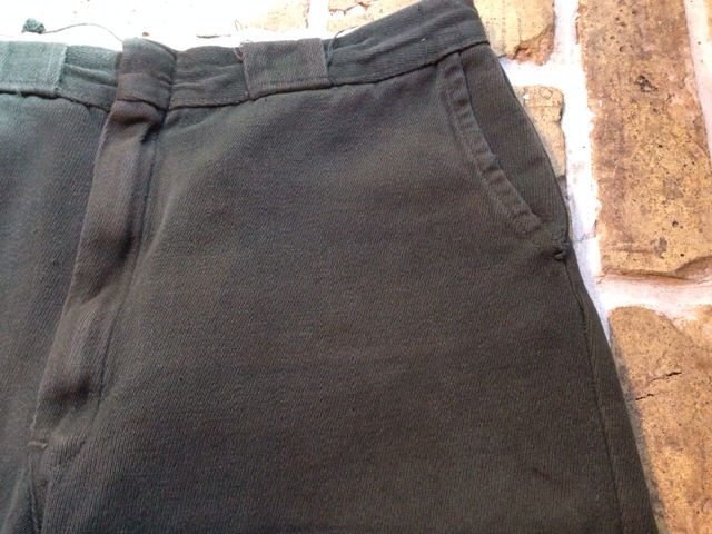 神戸店10/29（水）MidWestヴィンテージ入荷!#2 SweetOrr Sanitation Pants!+WorkItem!!!(T.W.神戸店)_c0078587_1932149.jpg