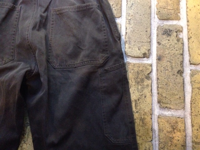 神戸店10/29（水）MidWestヴィンテージ入荷!#2 SweetOrr Sanitation Pants!+WorkItem!!!(T.W.神戸店)_c0078587_19374191.jpg