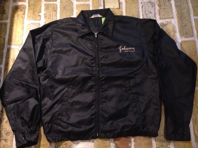 神戸店10/29（水）MidWestヴィンテージ入荷!#3 50\'s Black Rayon Gaba JKT!!!(T.W.神戸店)_c0078587_1955259.jpg