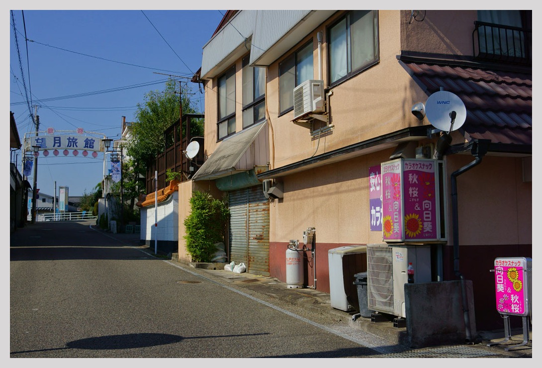 熊本 菊池温泉街を歩く Magの写真創庫 熊本 菊池温泉街を歩く Magの写真創庫