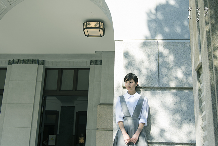 金沢シャッターガール Revoir 金沢シャッターガール Revoir