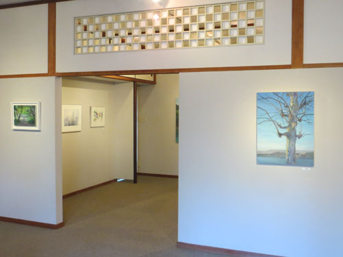 甲府市の古春堂画廊での個展終了しました。_b0129807_1740591.jpg