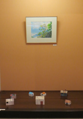 甲府市の古春堂画廊での個展終了しました。_b0129807_17413561.jpg
