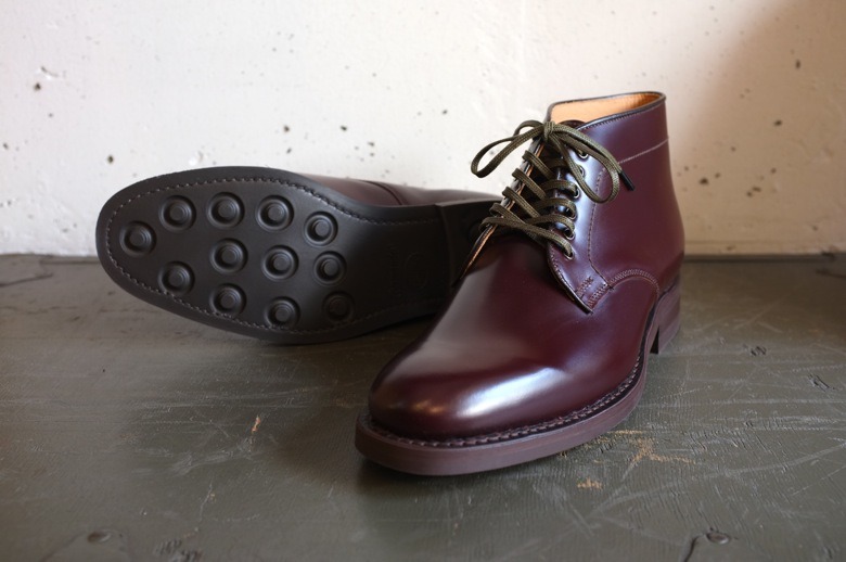 SANDERS　　　Chukka Boot _c0134310_230288.jpg